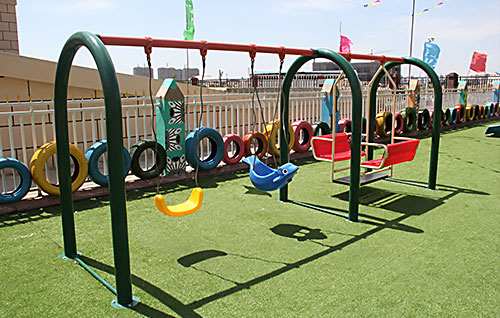 米兰·(milan)中国·运动秋千乐园