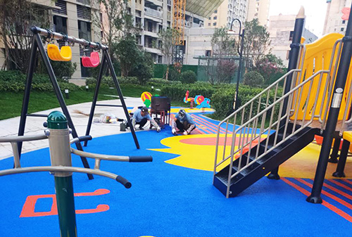 米兰·(milan)中国·运动游乐动物乐园滑梯组合
