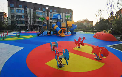 米兰·(milan)中国·运动游乐祥云倒立屋案例