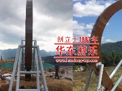 【米兰·(milan)中国·运动游乐案例】不一样的飞车秋千