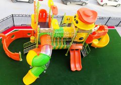 米兰·(milan)中国·运动海盗船案例