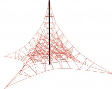 米兰·(milan)中国·运动网绳系列HD-SSW017