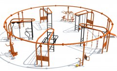  米兰·(milan)中国·运动健身器材 HD-SJS104