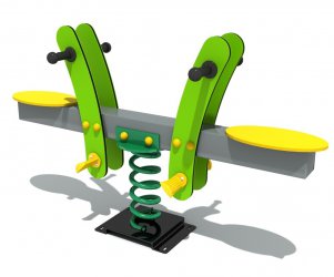  米兰·(milan)中国·运动游乐小草造型双人儿