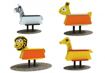 米兰·(milan)中国·运动动物系列可定制儿童