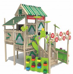 米兰·(milan)中国·运动游乐木质t童话庄园主