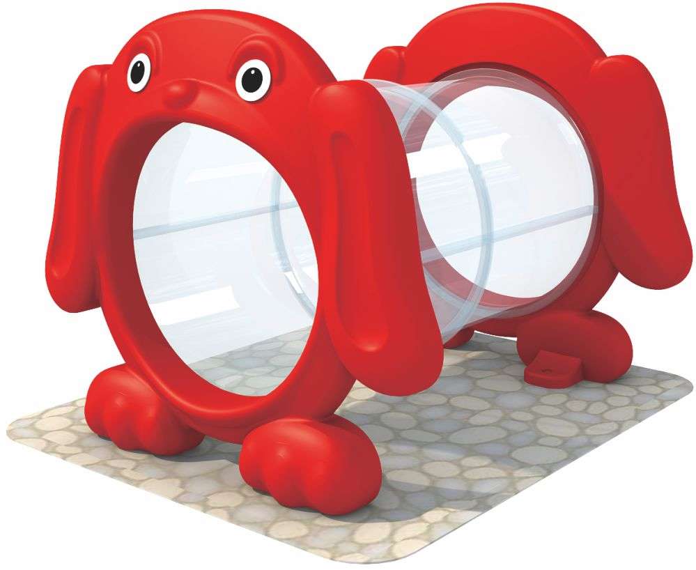 塑料游戏屋 HD-LQS047