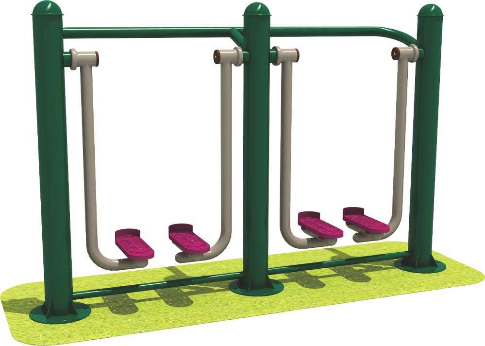 米兰·(milan)中国·运动健身器材 限位双人漫