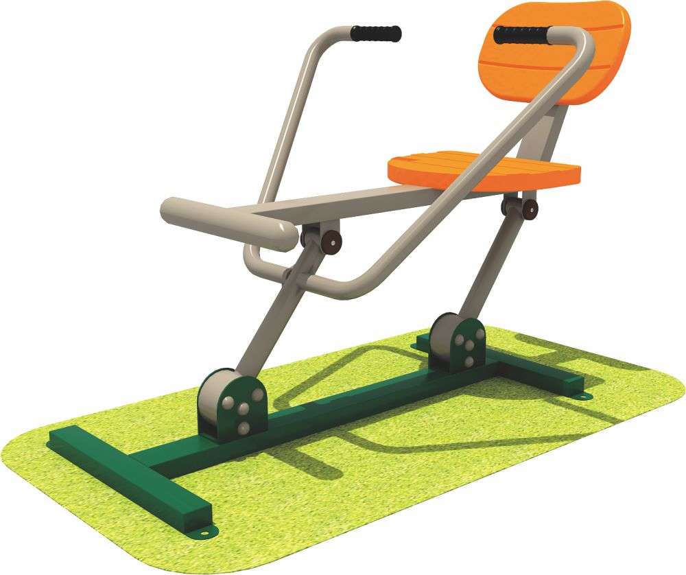 米兰·(milan)中国·运动健身器材 限位划船器