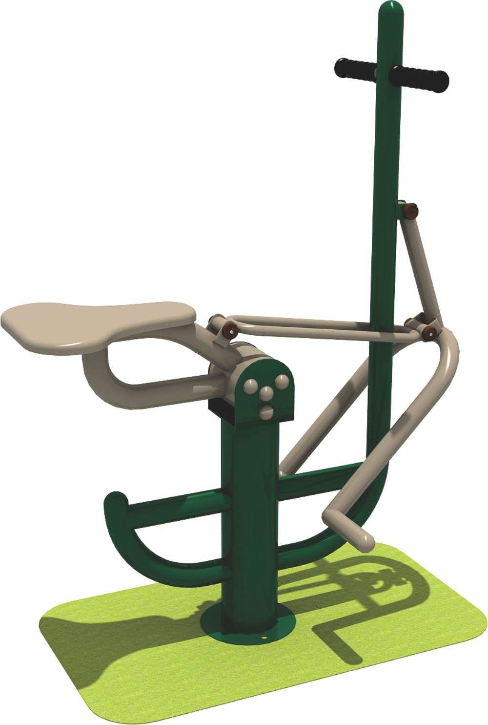 米兰·(milan)中国·运动健身器材 限位单人健