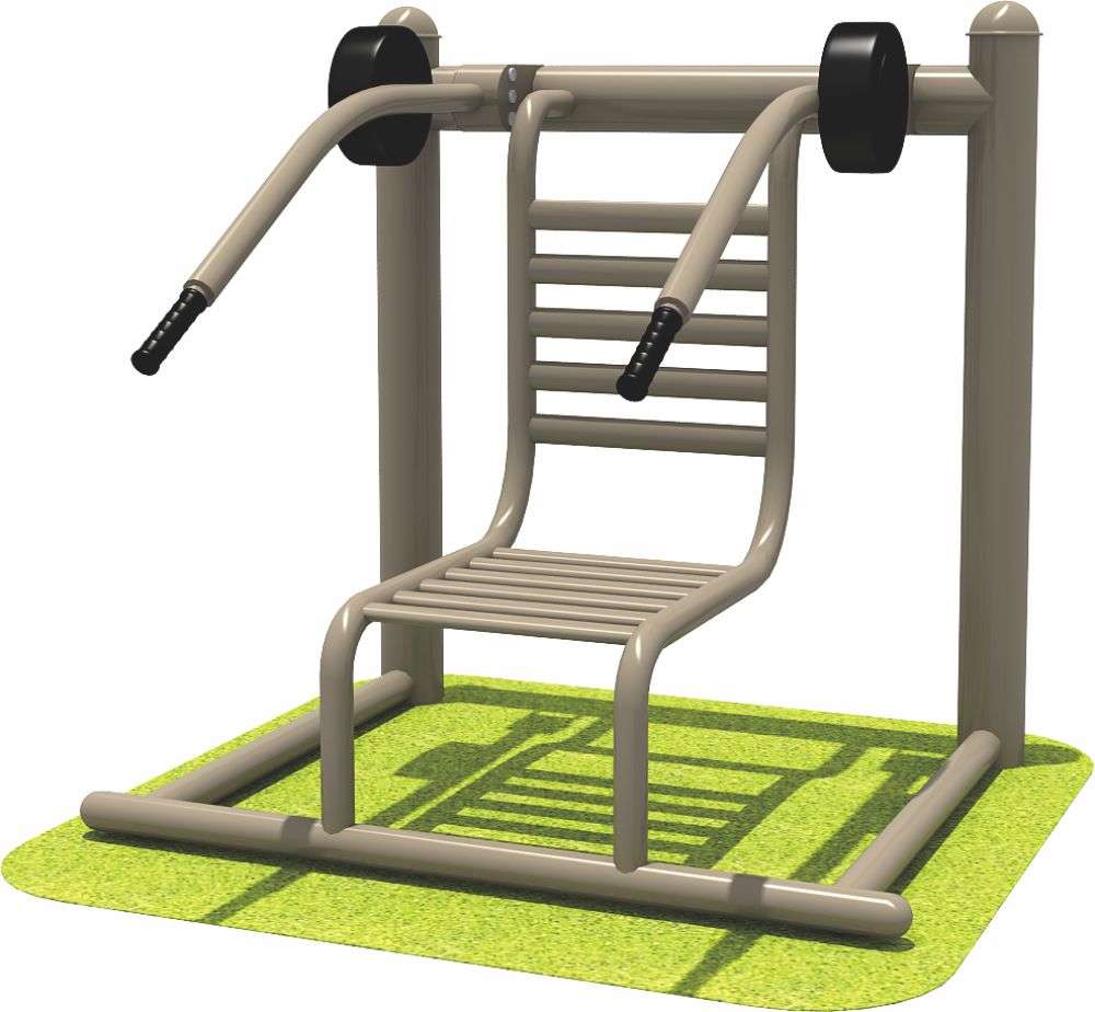 米兰·(milan)中国·运动健身器材 限位臂力锻