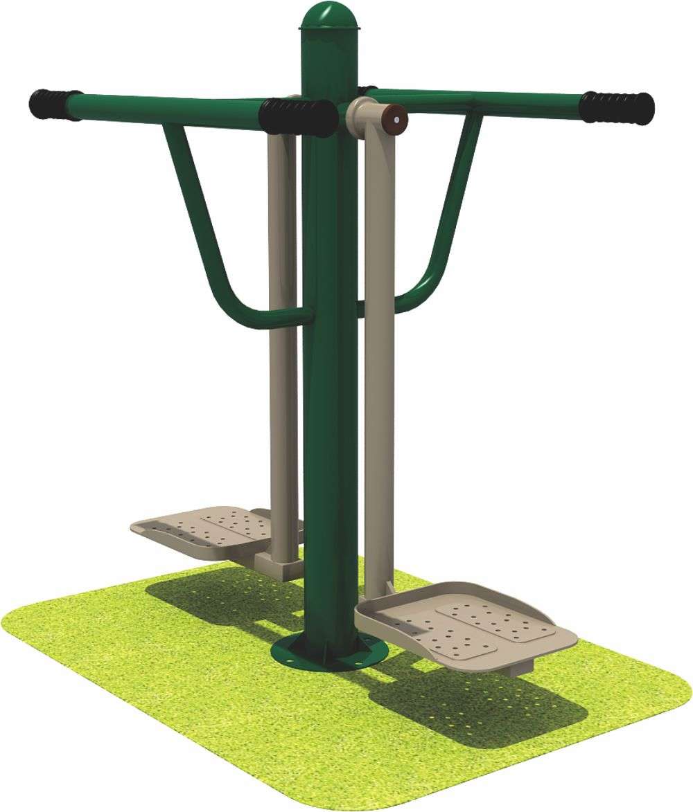 米兰·(milan)中国·运动健身器材 限位双人浪