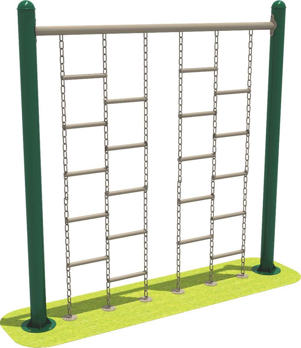 米兰·(milan)中国·运动健身器材 软爬架-HD