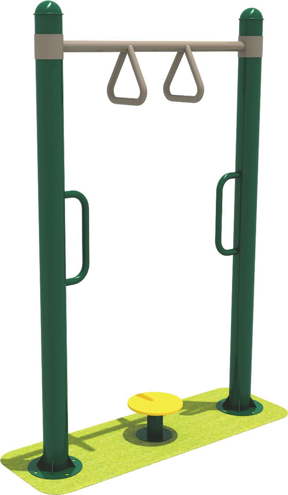 米兰·(milan)中国·运动健身器材 单人吊环