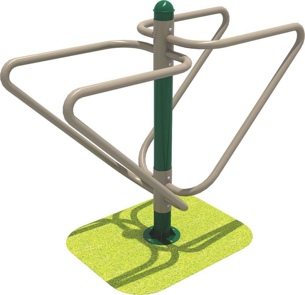 米兰·(milan)中国·运动健身器材 双人双杆