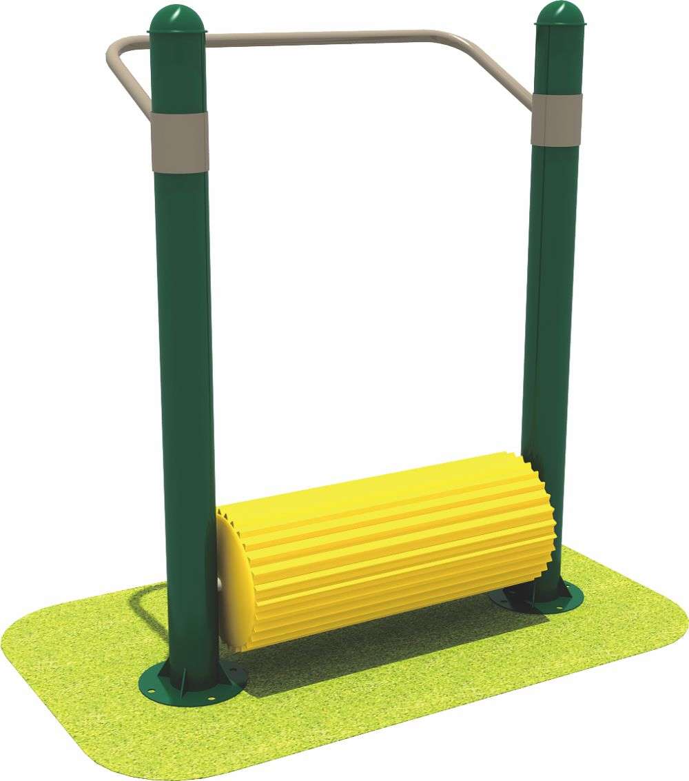 米兰·(milan)中国·运动健身器材 双人塑料车