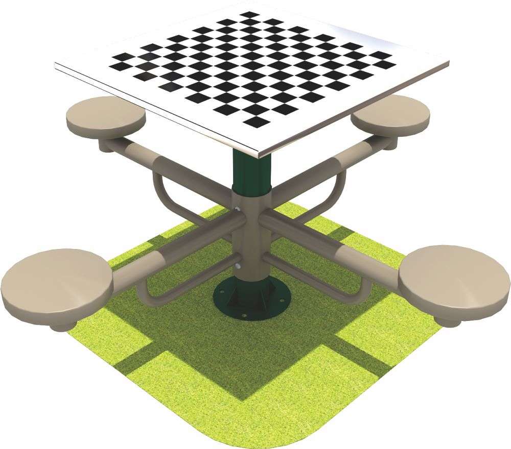 米兰·(milan)中国·运动健身器材 四位棋牌桌