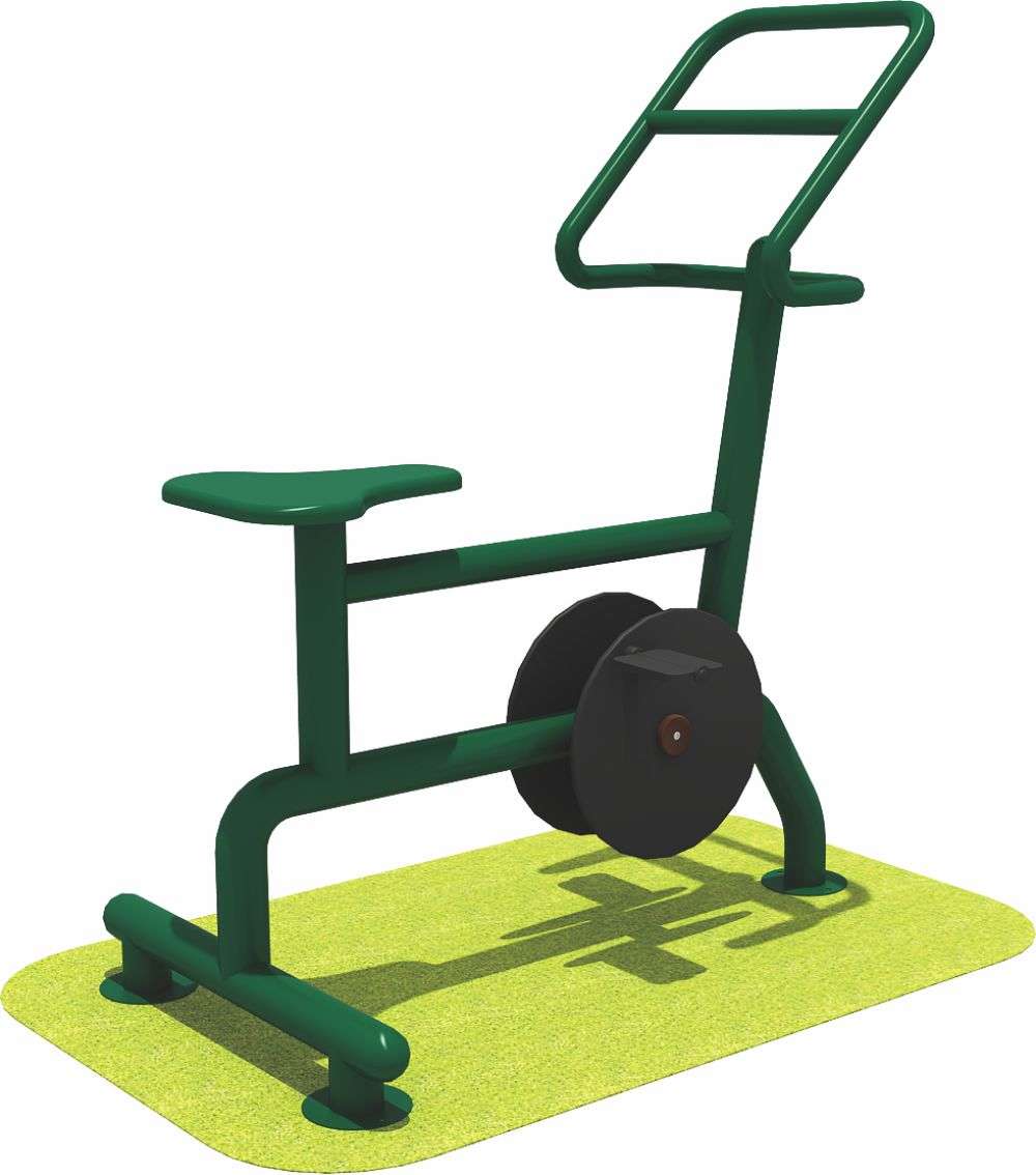 米兰·(milan)中国·运动健身器材 单人健骑机