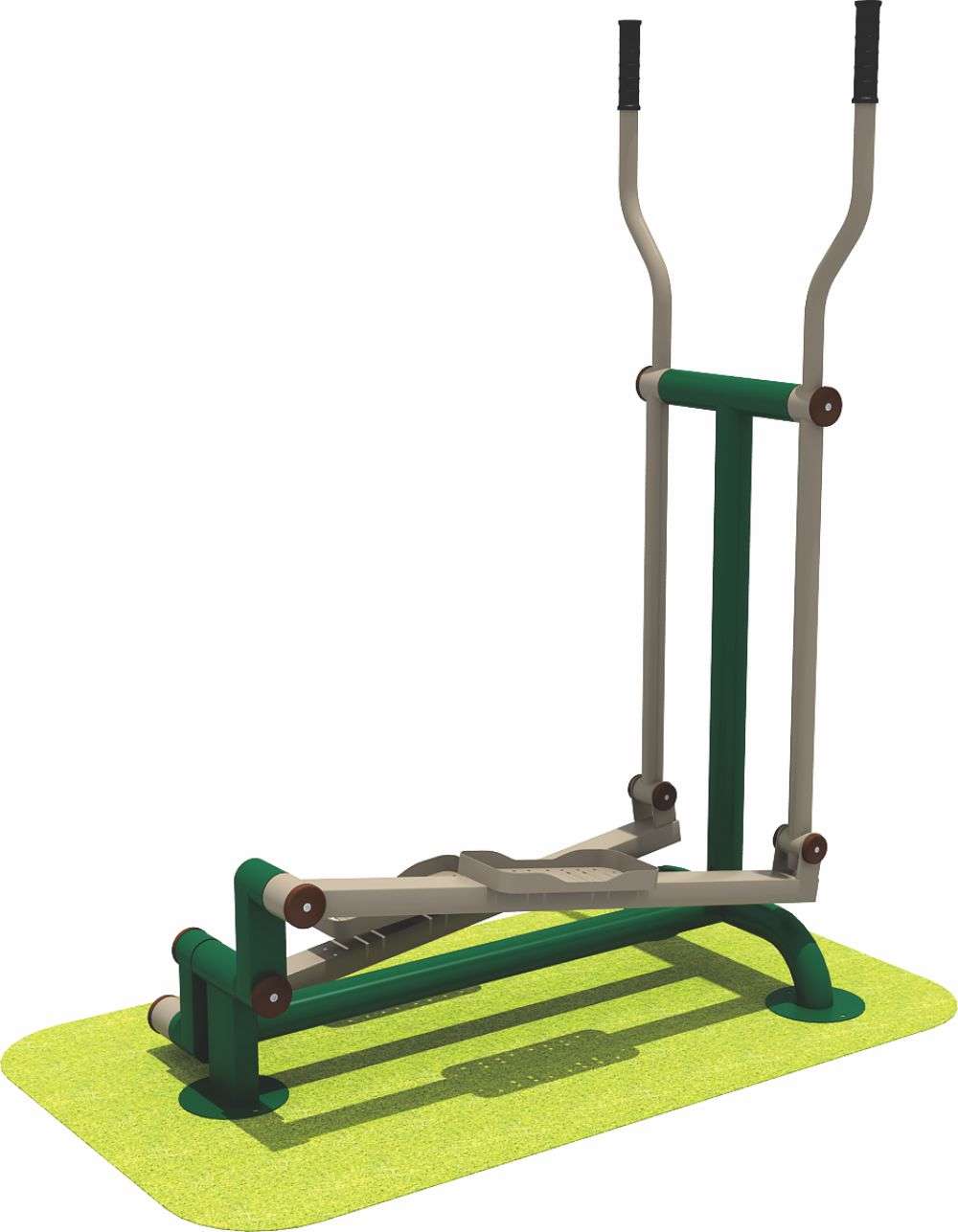 米兰·(milan)中国·运动健身器材 单人椭圆机