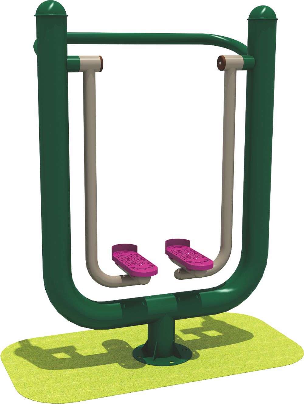 米兰·(milan)中国·运动健身器材 单人U型漫步