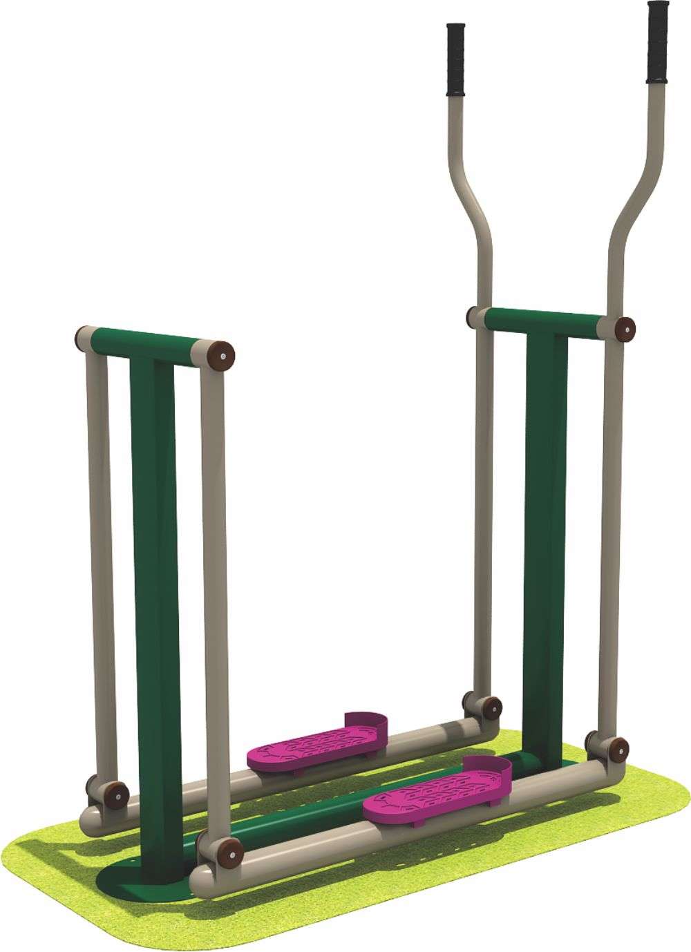 米兰·(milan)中国·运动健身器材 单人平衡漫