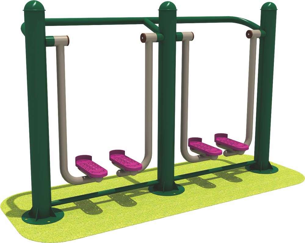 米兰·(milan)中国·运动健身器材 双人漫步机