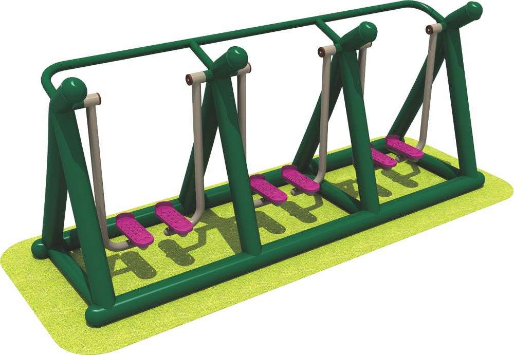 米兰·(milan)中国·运动健身器材 三位落地漫