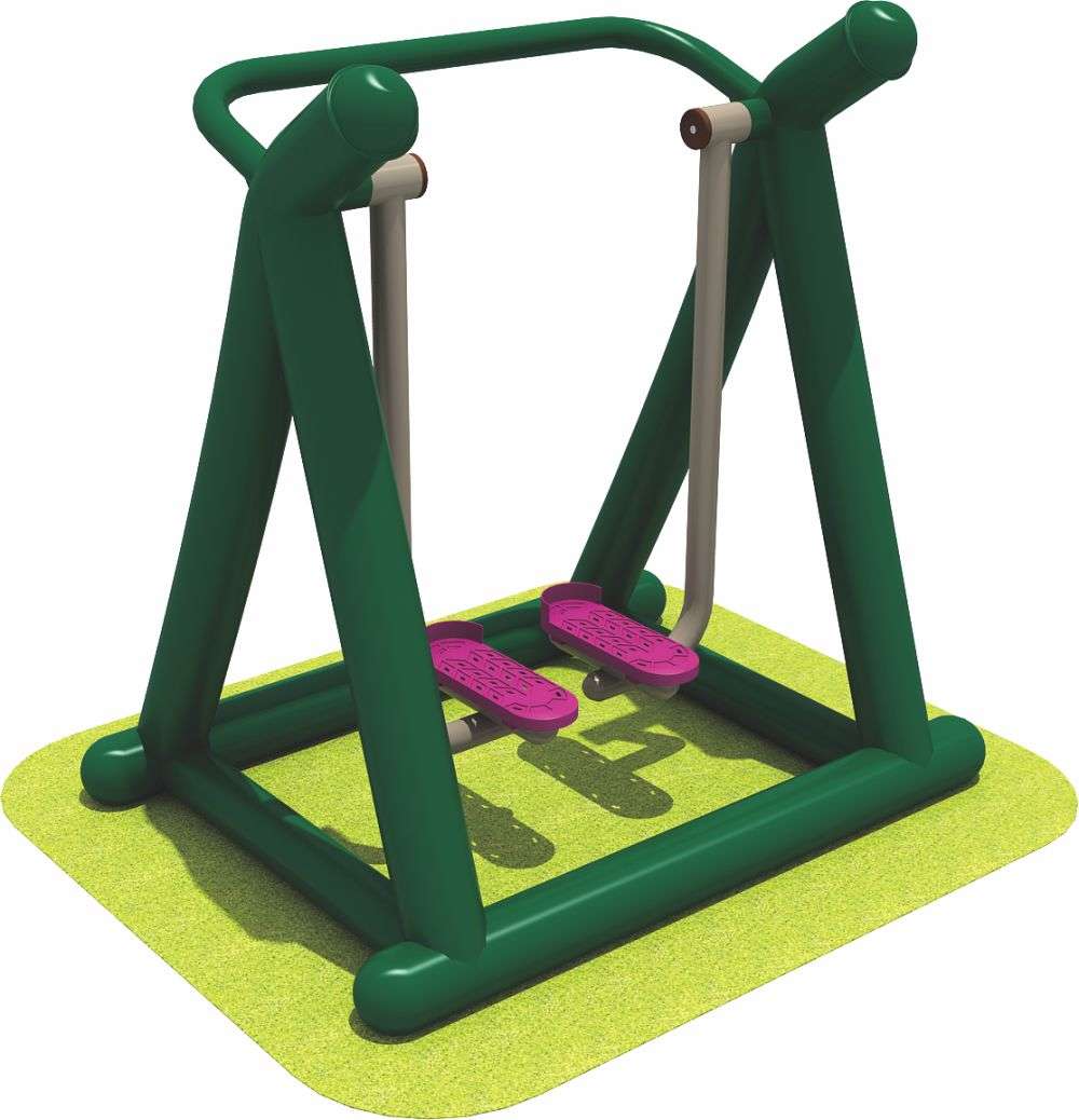 米兰·(milan)中国·运动健身器材 单人落地漫