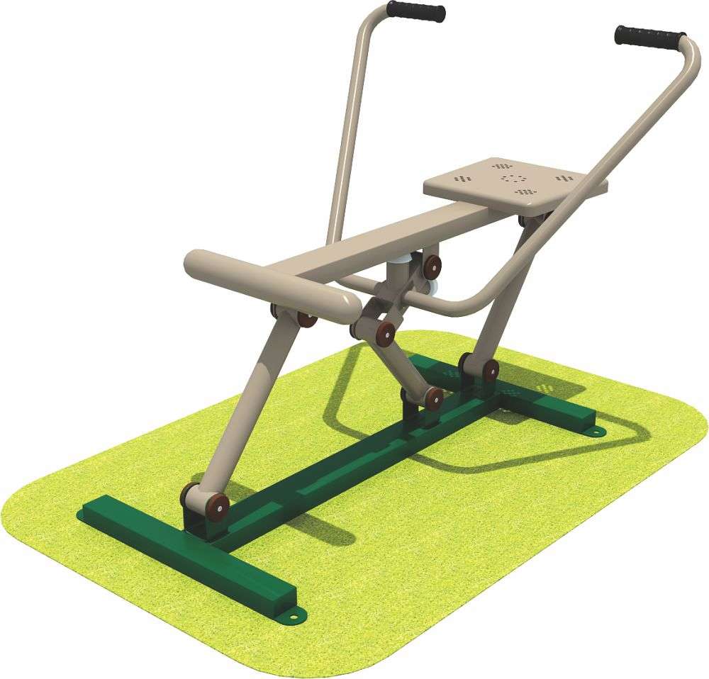 米兰·(milan)中国·运动健身器材 划船器-HD